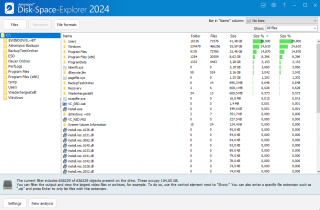 资源分享丨硬盘空间不够了？利用这个软件轻松管理磁盘文件！-Ashampoo Disk-Space-Explorer 2024