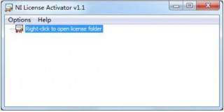 资源分享丨NI Licence Activator V1.1(NI辅助工具）