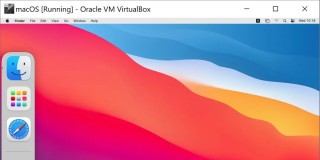 真神器！让你快速在VirtualBox上快速安装苹果操作系统