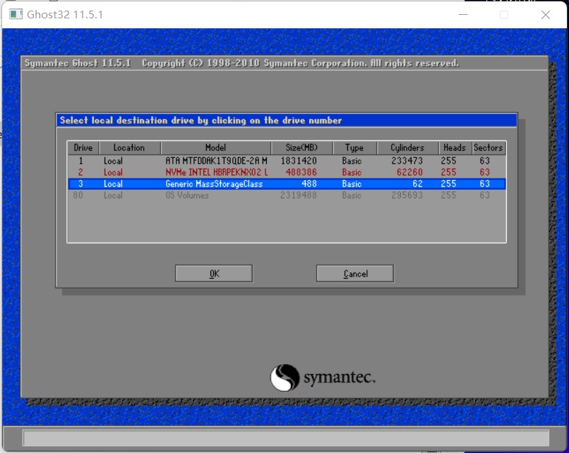 MS-DOS 6.22系统镜像及安装教程！