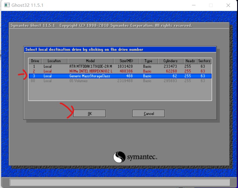 MS-DOS 6.22系统镜像及安装教程！