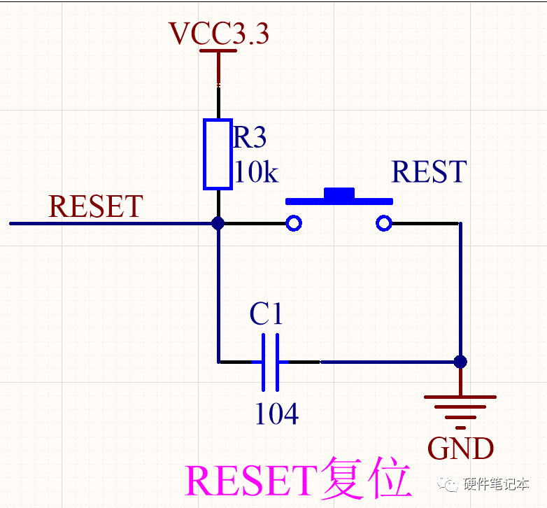 STM32单片机最小系统设计