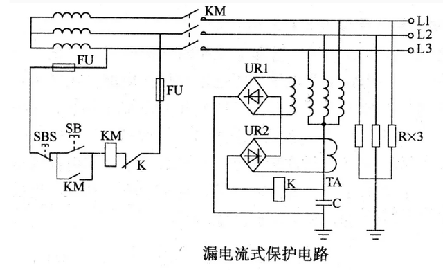 什么是过载？什么是过流？