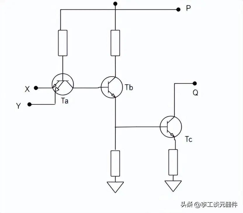 集电极开路电路工作原理讲解