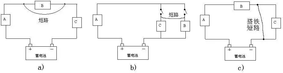 汽车电路图知识合集，看完这篇全懂了！