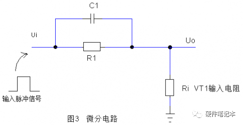 详解电容加速电路