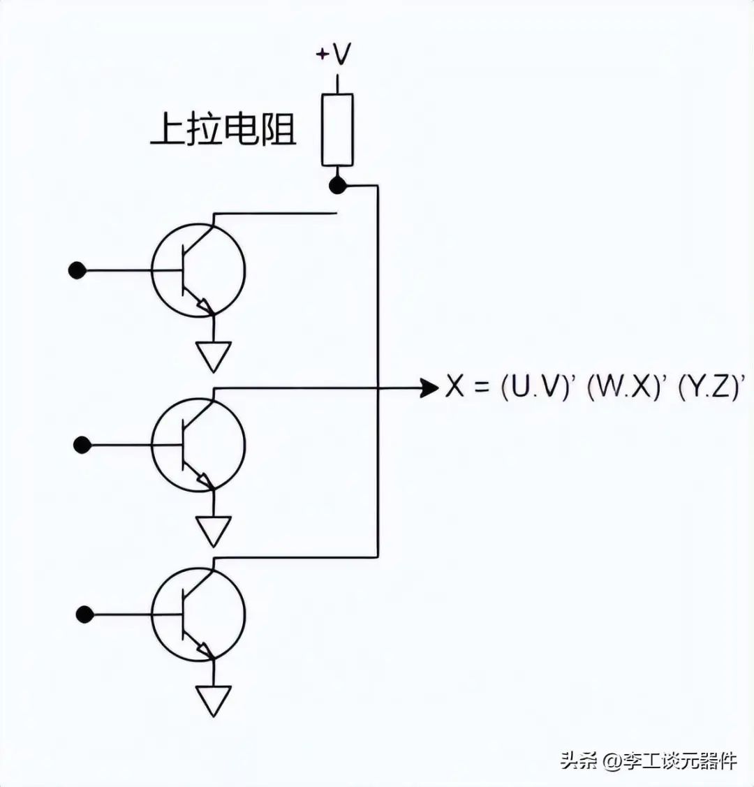 集电极开路电路工作原理讲解