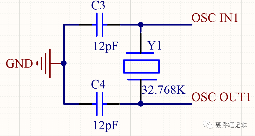 STM32单片机最小系统设计