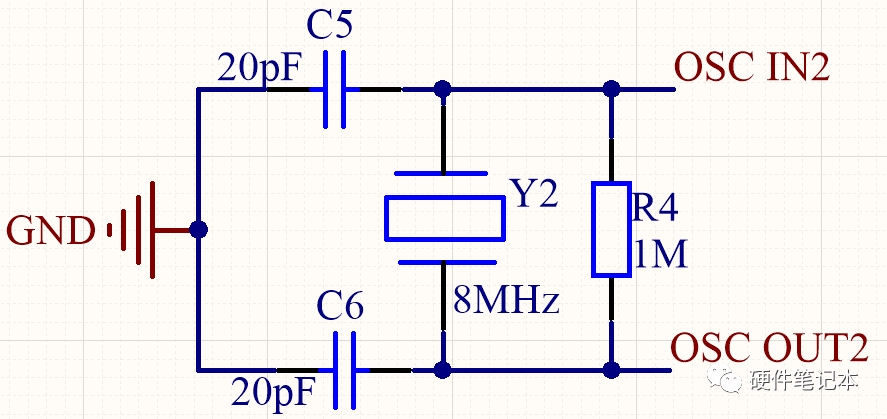 STM32单片机最小系统设计