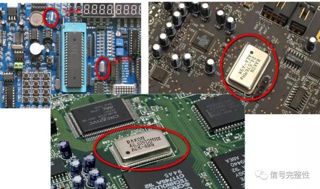 电子电路的心脏-晶振的应用与合理的PCB设计