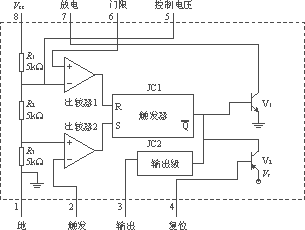 几款常用的保护电路