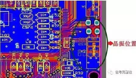 电子电路的心脏-晶振的应用与合理的PCB设计