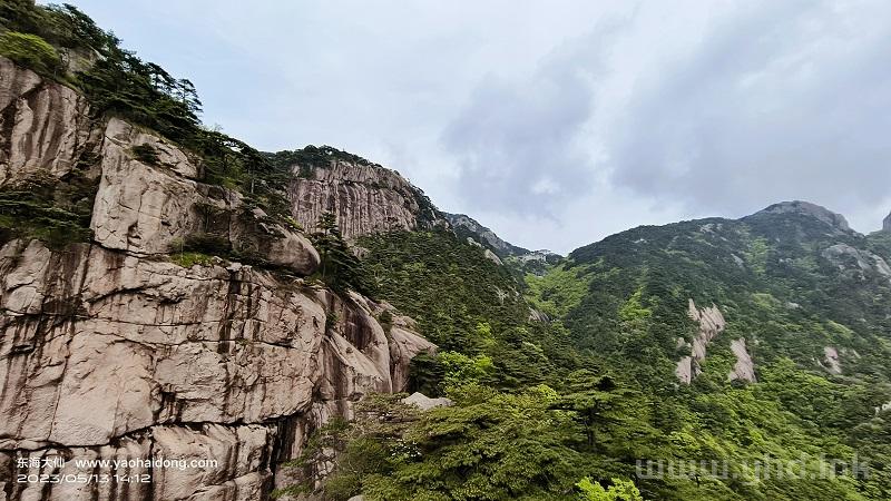 2023年5月13日黄山二日游纪念