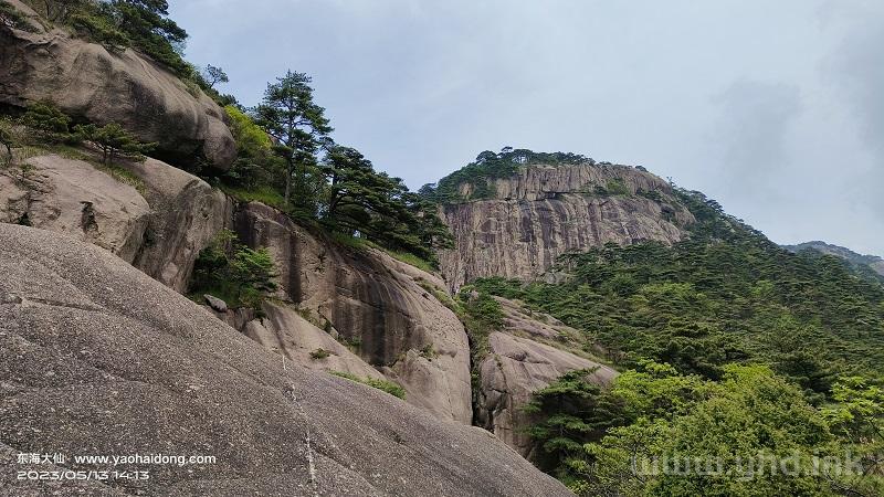 2023年5月13日黄山二日游纪念