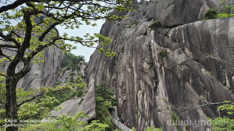 2023年5月13日黄山二日游纪念