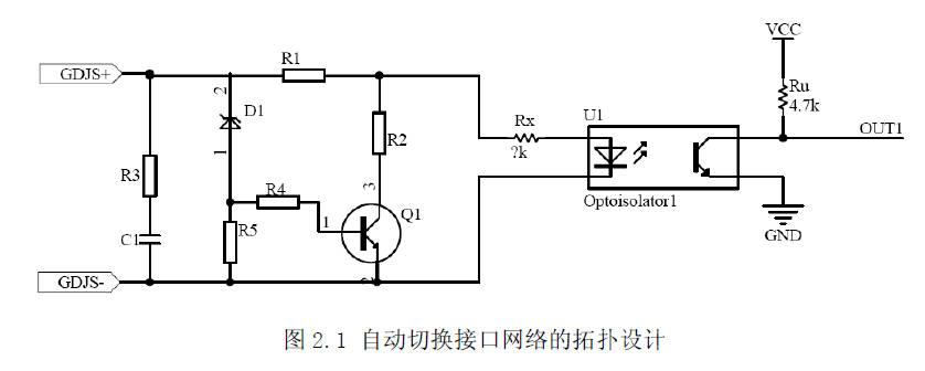 电子电气丨0~40V数字量输入硬件接口设计文档