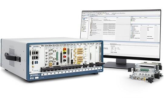 航空航天测试丨PXI系统相关知识介绍