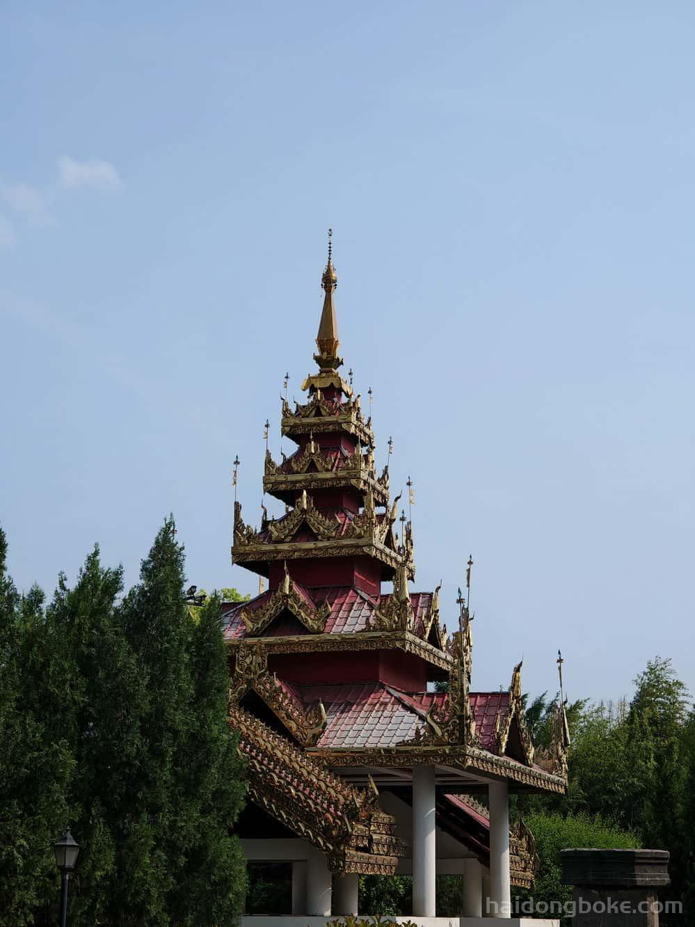 生活随拍丨洛阳白马寺